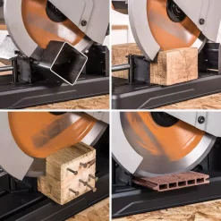 Best Pirce 👏 Evolution Power Tools RAGE 14 In. Multipurpose Replacement Blade 🧨 -saw-blades Shop unnamed file 2862