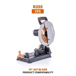 Best Pirce 👏 Evolution Power Tools RAGE 14 In. Multipurpose Replacement Blade 🧨 -saw-blades Shop unnamed file 2867