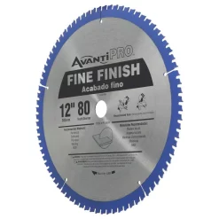 Best reviews of 🛒 Avanti Pro 12 In. X 80-Teeth Fine Finish Saw Blade (2-Pack) 🔔 -saw-blades Shop unnamed file 2872