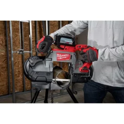 Buy 😍 Milwaukee 35-3/8 In. 18 TPI Bi-Metal Compact Band Saw Blade (25-Pack) 🔔 -saw-blades Shop unnamed file 2896