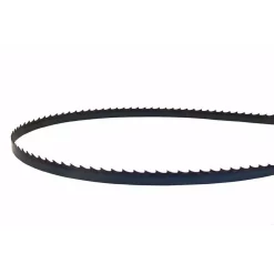 Coupon 🛒 Olson Saw 80 In. L X 1/2 In. W With 3 TPI High Carbon Steel With Hardened Edges Band Saw Blade ⭐