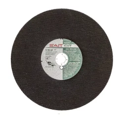 Best Sale 👏 Bon Tool 14 In. X 3/16 In. Premium Abrasive Blade For Walk Behind Saws – Asphalt Cutting 🌟