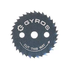 Cheapest 💯 Gyros 2 In. Dia Ripsaw Blade (10-Pack) 🎁