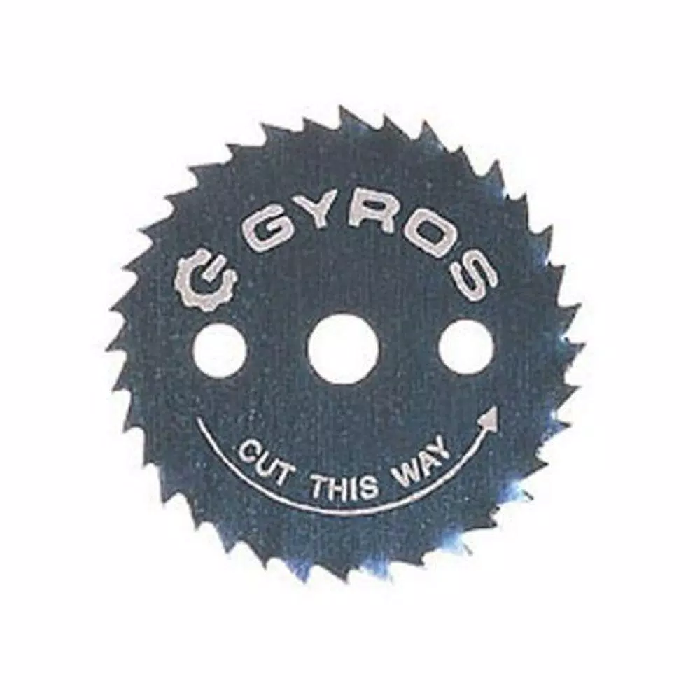 Cheapest 💯 Gyros 2 In. Dia Ripsaw Blade (10-Pack) 🎁 2 Cheapest 💯 Gyros 2 In. Dia Ripsaw Blade (10-Pack) 🎁