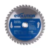 Promo 🔔 Evolution Power Tools 6-1/2 In. 40-Teeth Mild Steel Cutting Saw Blade 💯