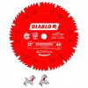 Top 10 😉 DIABLO 12 In. X 60-Teeth Combination Saw Blade (15-Pack) 💯