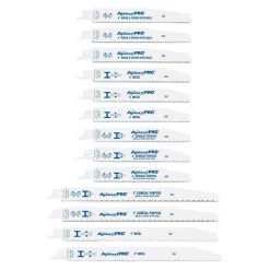 Promo ๐ Avanti Pro Wood And Metal Cutting Reciprocating Saw Blade Set (13-Piece) ๐