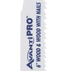 Promo 🔔 Avanti Pro Wood And Metal Cutting Reciprocating Saw Blade Set (13-Piece) 🎁 -saw-blades Shop unnamed file 3018