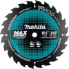 Top 10 ✔️ Makita 9-1/4 In. 24T Carbide-Tipped Max Efficiency Ultra-Thin Kerf Circular Saw Blade, Framing 🔔 2 Top 10 ✔️ Makita 9-1/4 In. 24T Carbide-Tipped Max Efficiency Ultra-Thin Kerf Circular Saw Blade, Framing 🔔 -saw-blades Shop unnamed file 3034