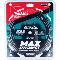Top 10 โ๏ธ Makita 9-1/4 In. 24T Carbide-Tipped Max Efficiency Ultra-Thin Kerf Circular Saw Blade, Framing ๐ 8 Top 10 โ๏ธ Makita 9-1/4 In. 24T Carbide-Tipped Max Efficiency Ultra-Thin Kerf Circular Saw Blade, Framing ๐ -saw-blades Shop unnamed file 3036