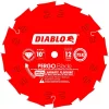 Top 10 ❤️ DIABLO 10 In. X 12-Tooth Polycrystalline Diamond (PCD) Tipped Ultimate Flooring Blade 🎉