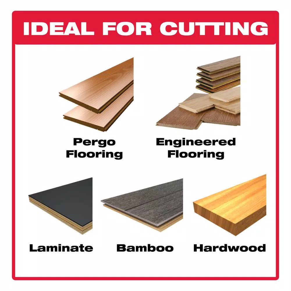 Top 10 ❤️ DIABLO 10 In. X 12-Tooth Polycrystalline Diamond (PCD) Tipped Ultimate Flooring Blade 🎉 4 Top 10 ❤️ DIABLO 10 In. X 12-Tooth Polycrystalline Diamond (PCD) Tipped Ultimate Flooring Blade 🎉 - Image 2