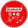 Cheapest 😀 DIABLO 6 In. X 40-Tooth Finish Saw Blade For Saw Boss 🥰 -saw-blades Shop unnamed file 3064