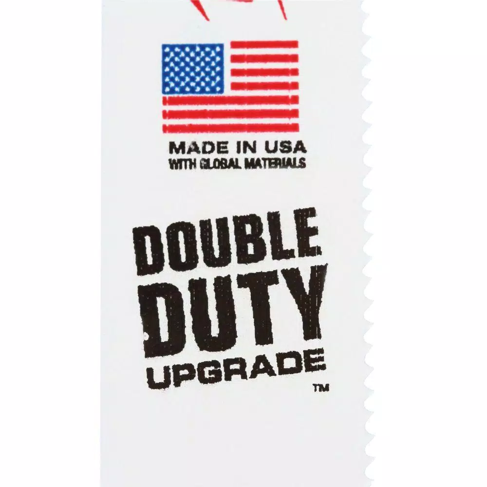 Best Pirce 🔔 Milwaukee SAWZALL Demolition Wood And Metal Cutting Bi-Metal Reciprocating Blade Set (12 Piece) 🎁 8 Best Pirce 🔔 Milwaukee SAWZALL Demolition Wood And Metal Cutting Bi-Metal Reciprocating Blade Set (12 Piece) 🎁 - Image 6