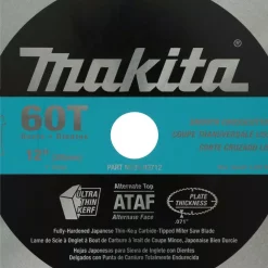 Best reviews of 👏 Makita 12 In. X 1 In. 60-Teeth Micro-Polished Miter Saw Blade ✔️ 8 Best reviews of 👏 Makita 12 In. X 1 In. 60-Teeth Micro-Polished Miter Saw Blade ✔️ -saw-blades Shop unnamed file 3086