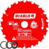Outlet ✔️ DIABLO 5-1/2 In. X 18-Tooth Fast Framing Saw Blade With Bushings 🛒 -saw-blades Shop unnamed file 3094