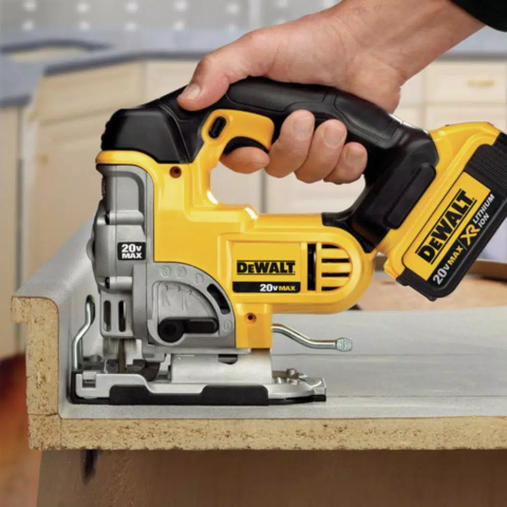 Promo ⌛ DEWALT 3 In. 14 TPI Thick Metal Cutting Jig Saw Blade Bi-Metal T-Shank (5-Pack) 👍 6 Promo ⌛ DEWALT 3 In. 14 TPI Thick Metal Cutting Jig Saw Blade Bi-Metal T-Shank (5-Pack) 👍 - Image 4