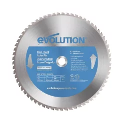 Deals 😉 Evolution Power Tools 14 In. 90-Teeth Thin Steel Cutting Saw Blade 😀