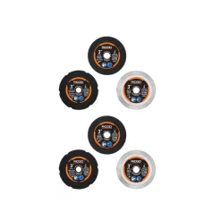 Wholesale 🔥 RIDGID Cut-Off Wheel Set (6-Piece) 🔔
