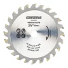Best Sale 🧨 Genesis 3-1/2 In. 24-Teeth Tungsten Carbide-Tipped Circular Saw Blade For Wood And Plastic 🔥