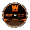 Best Sale 🔥 WEN 10 In. 60-Tooth Fine-Finish Professional Woodworking Saw Blade For Miter Saws And Table Saws ✔️ -saw-blades Shop unnamed file 3197