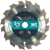Flash Sale ✔️ Makita 5-3/8 In. 16-Teeth General Purpose Carbide-Tipped Circular Saw Blade 😉 -saw-blades Shop unnamed file 3201