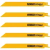 Best reviews of 😉 DEWALT 8 In. 10/14 Teeth Per In. Straight Back Bi-Metal Reciprocating Saw Blade (5-Pack) 🤩 2 Best reviews of 😉 DEWALT 8 In. 10/14 Teeth Per In. Straight Back Bi-Metal Reciprocating Saw Blade (5-Pack) 🤩 -saw-blades Shop unnamed file 3202