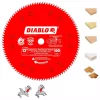 Buy 🌟 DIABLO 12 In. X 100-Tooth Ultimate Polished Finish Saw Blade (15-Pack) 🎉 -saw-blades Shop unnamed file 3226