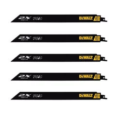 Wholesale ๐ DEWALT 12 In. 2X Premium Metal Cutting Blade (5-Pack) ๐