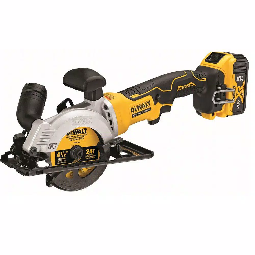 Brand new ❤️ DEWALT ATOMIC 4-1/2 In. 24-Tooth Circular Saw Blade (2-Pack) ⌛ 8 Brand new ❤️ DEWALT ATOMIC 4-1/2 In. 24-Tooth Circular Saw Blade (2-Pack) ⌛ - Image 6