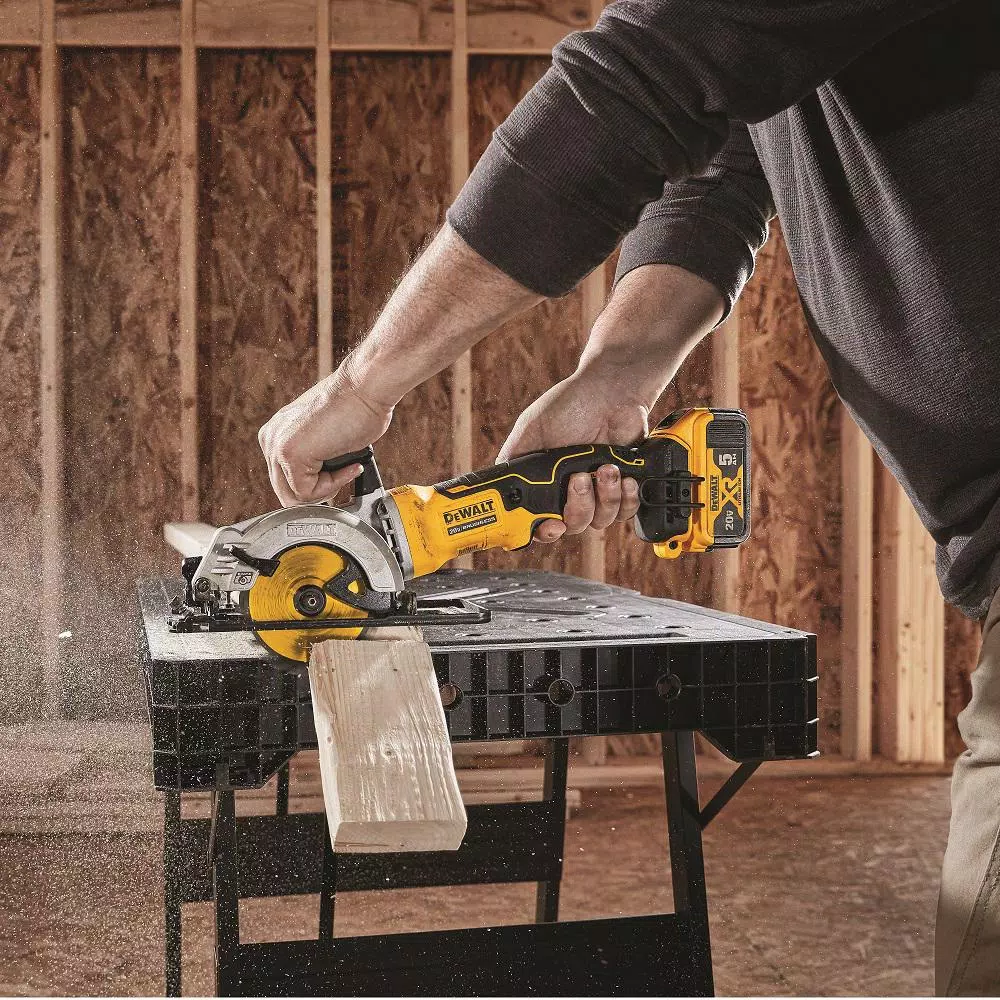 Brand new ❤️ DEWALT ATOMIC 4-1/2 In. 24-Tooth Circular Saw Blade (2-Pack) ⌛ 9 Brand new ❤️ DEWALT ATOMIC 4-1/2 In. 24-Tooth Circular Saw Blade (2-Pack) ⌛ - Image 7