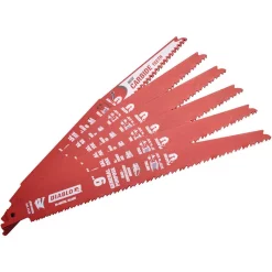 Cheapest 🧨 DIABLO 9 In. 8/14 TPI General Purpose Reciprocating Saw Blades (5-Pack) With Bonus 9 In. General Purpose Carbide Blade 🔔 -saw-blades Shop unnamed file 3263