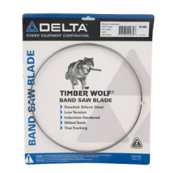 Best Sale 🌟 Delta 93-1/2 In. X 3/16 In. X 10T Band Saw Blade 💯
