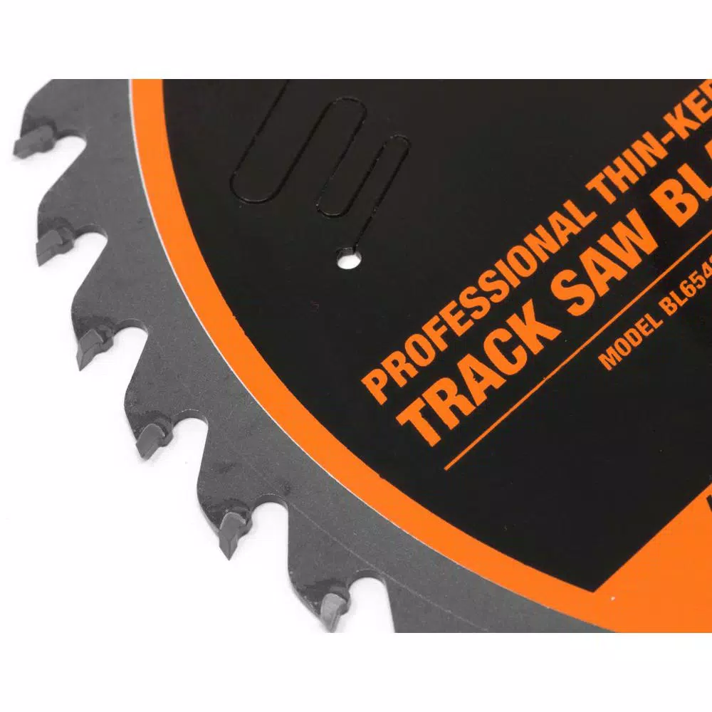 Cheap π WEN 6.5 In. 42-Tooth Carbide-Tipped Thin-Kerf Professional ATAFR Track Saw Blade π€© 5 Cheap π WEN 6.5 In. 42-Tooth Carbide-Tipped Thin-Kerf Professional ATAFR Track Saw Blade π€© - Image 3