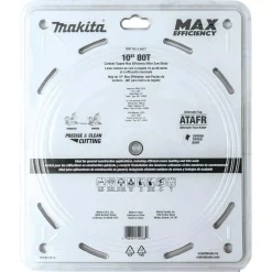 Best deal 🔥 Makita 10 In. 80T Carbide-Tipped Max Efficiency Miter Saw Blade ⭐ 21 Best deal 🔥 Makita 10 In. 80T Carbide-Tipped Max Efficiency Miter Saw Blade ⭐ -saw-blades Shop unnamed file 3315