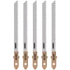 Deals 🌟 DEWALT 3-1/2 In. 20 TPI T-Shank Wood Scroll Cutting Jig Saw Blade (5-Pack) 🎉