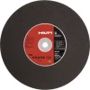 Budget π Hilti 14 In. X 5/32 In. X 1 In. SP-1 Abrasive Metal Deck Cutting Gas Saw Blade/Disc (10-Pack) π 1 Budget π Hilti 14 In. X 5/32 In. X 1 In. SP-1 Abrasive Metal Deck Cutting Gas Saw Blade/Disc (10-Pack) π -saw-blades Shop unnamed file 3337