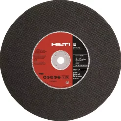 New ๐ Hilti 14 In. X 5/32 In. X 20 Mm SP-1 Abrasive Metal Deck Cutting Gas Saw Blade/Disc (10-Pack) ๐