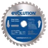 Best deal 🎉 Evolution Power Tools 5-3/8 In. 30-Teeth Mild Steel Cutting Saw Blade 👍