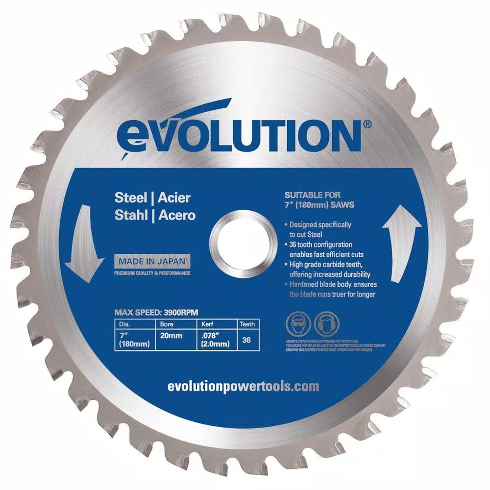 Best deal π Evolution Power Tools 5-3/8 In. 30-Teeth Mild Steel Cutting Saw Blade π 3 Best deal π Evolution Power Tools 5-3/8 In. 30-Teeth Mild Steel Cutting Saw Blade π