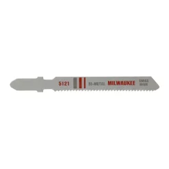 Best deal ✨ Milwaukee 4 In. 10 TPI T-Shank Nail Embedded Wood Jig Saw Blade 🎉