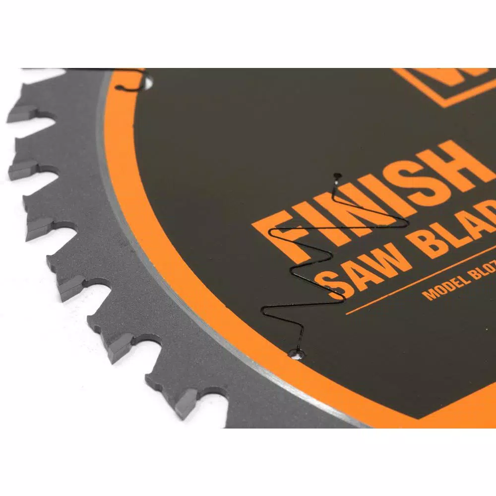 Brand new ๐ WEN 7.25 In. 40-Tooth Carbide-Tipped Professional Finish Saw Blade For Miter Saws And Circular Saws ๐ฏ 5 Brand new ๐ WEN 7.25 In. 40-Tooth Carbide-Tipped Professional Finish Saw Blade For Miter Saws And Circular Saws ๐ฏ - Image 3