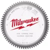 Budget 😉 Milwaukee 7-1/4 In. X 70 Carbide Teeth Thin Metal Cutting Circular Saw Blade 🛒 -saw-blades Shop unnamed file 3381