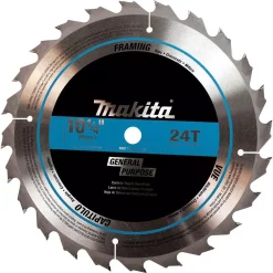 Cheap ✔️ Makita 10-1/4 In. 24 Teeth T.C.T. Circular Saw Blade 💯