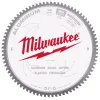 Cheapest ✔️ Milwaukee 14 In. X 80 Carbide Teeth Aluminum Cutting Circular Saw Blade 👍