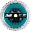Budget 💯 Makita 5-7/8 In. 48T Carbide-Tipped Max Efficiency Saw Blade, Thin Metal 😀