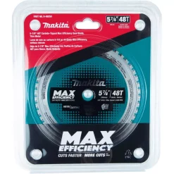 Budget ๐ฏ Makita 5-7/8 In. 48T Carbide-Tipped Max Efficiency Saw Blade, Thin Metal ๐ 8 Budget ๐ฏ Makita 5-7/8 In. 48T Carbide-Tipped Max Efficiency Saw Blade, Thin Metal ๐ -saw-blades Shop unnamed file 3420