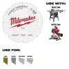 Deals 🥰 Milwaukee 12 In. X 8-Tooth Polycrystalline Diamond (PCD) Tipped Fiber Cement Cutting Saw Blade 👏 -saw-blades Shop unnamed file 3426