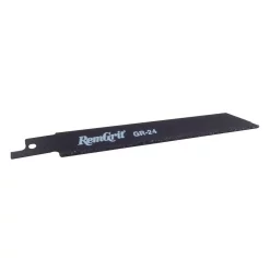 Discount ๐ฏ RemGrit 6 In. X 3/4 In. X 0.032 In. Carbide Grit Reciprocating Saw Blade ๐ฅฐ