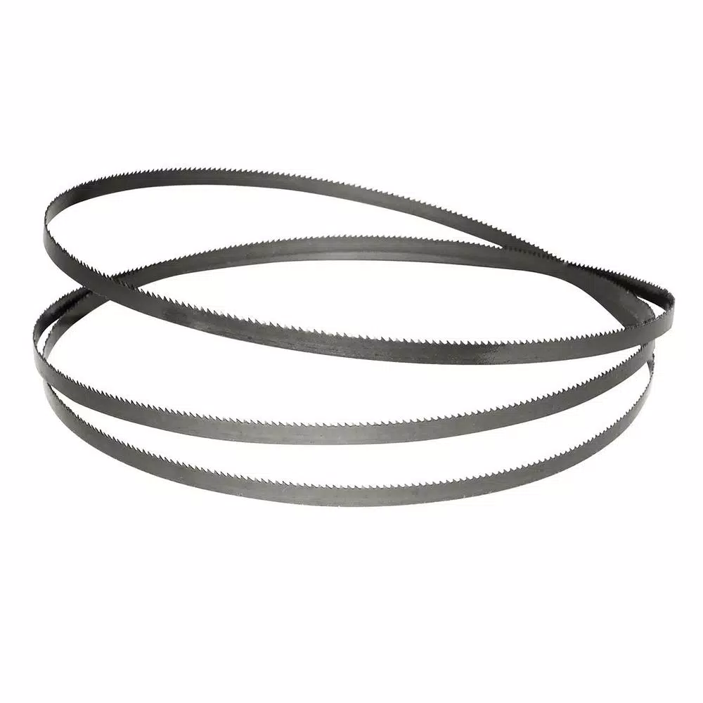 Discount π POWERTEC 56-1/8 In. X 3/8 In. X 18 TPI Band Saw Blade π 3 Discount π POWERTEC 56-1/8 In. X 3/8 In. X 18 TPI Band Saw Blade π